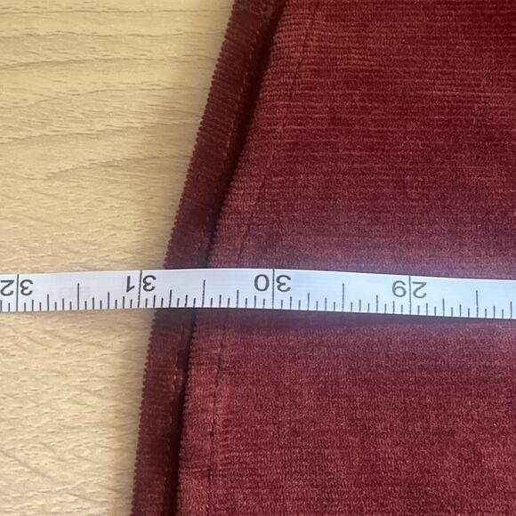 NWOT Julian & Mark Brown Corduroy Button Down Shirt Men's Size Extra Large - Picture 7 of 7